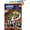 The Dragon Bellow Conspiracy (Usagi Yojimbo, Book 4)