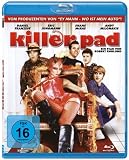 Killer Pad [ Blu-Ray, Reg.A/B/C Import - Germany ]