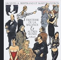 Tristesse de la Balance et autres signes