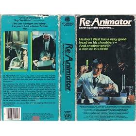 Reanimator [VHS]