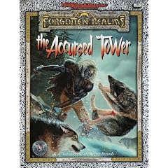 ACCURSED TOWER, THE