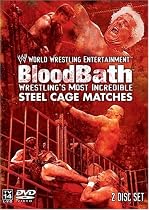 WWE: Bloodbath - Wrestling's Most Incredible Steel Cage Matches [2003] (REGION 1) (NTSC)