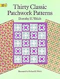 Books : Thirty Classic Patchwork Patterns