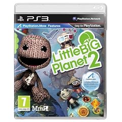 Little Big Planet 2 (Move Compatible) Game PS3 [UK-Import]