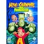 Alvin And The Chipmunks Meet Frankenstein
