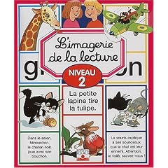L'Imagerie de la lecture, niveau 2