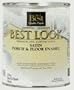 - W39W00803-14 Best Look Latex Floor And Trim Enamel