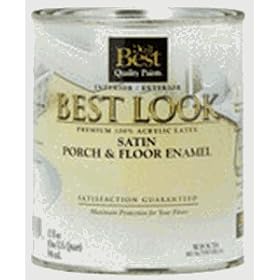 - W39W00803-14 Best Look Latex Floor And Trim Enamel