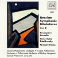 Russian Symphonic Miniatures V