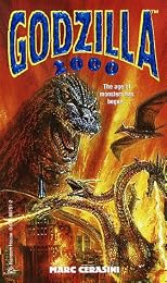 Godzilla 2000