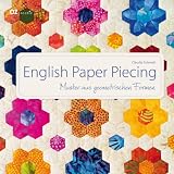 English Paper Piecing: Muster aus geometrischen Formen