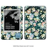 Protective Decal Skin Sticker for Kobo Ebook reader case cover Kobo-138