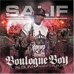 Salif - Boulogne Boy