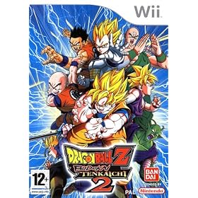 Dragon Ball Z Tenkaichi 2