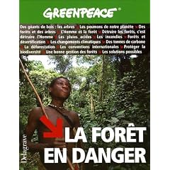 La for�t en danger