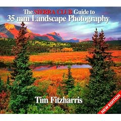 The Sierra Club Guide to 35Mm Landscape Photography