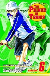 The Prince of Tennis, Vol. 6 (v. 6)