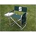 Michigan State Spartans NCAA Ultimate Directors Chair by Rivalry Distributing