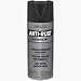 Anti-Rust Enamel Spray, Gloss Black 12 oz