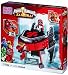 Mega Bloks 5772 Power Rangers Samurai-LionZord [Red]