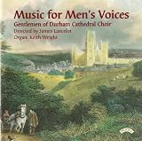 Music for Men's Voices Search