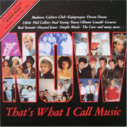 CD-Charts  Music : Now That's What I Call Music 1 (1983) [VINYL]
