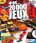 Plus de 20 000 Jeux et Parties