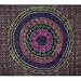 Fish Mandala Full Fabric Tapestry 95 x 75