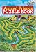 Animal Friends Puzzle Book