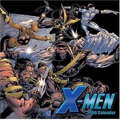 X-Men 2006 Calendar