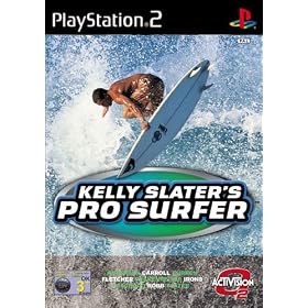 Kelly Slater's Pro Surfer (PS2)