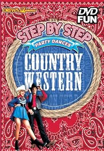 Step By Step Country Western Party Dances