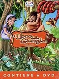 Il Libro Della Giungla Cofanetto 02 (6 Dvd)