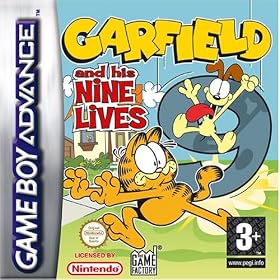 Garfield and His Nine Lives