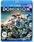 Dominion - Season 2 [Blu-ray] [2015]