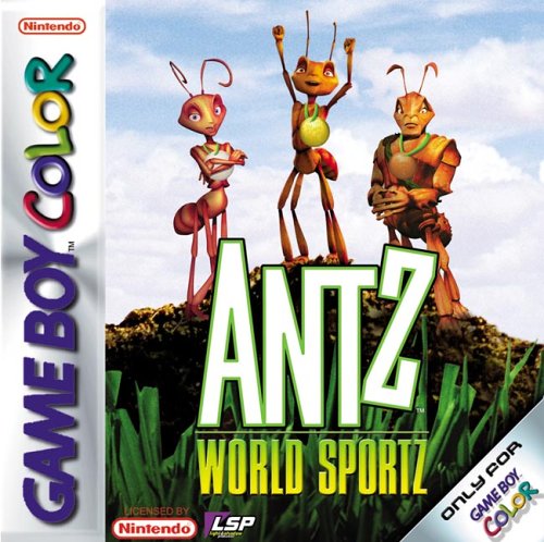 Childrens Toyshop  Video Games : Antz World Sportz