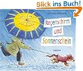 Regenschirm und Sonnenschein.