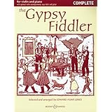 gypsy fiddler violinpiano