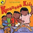 Kwanzaa Kids (Lift-the-Flap, Puffin) by Joan Holub and Ken Wilson-Max