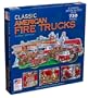 Classic American Fire Truck Jigsaw Puzzle 730pc