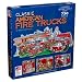 Classic American Fire Truck 730 piece Puzzle