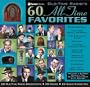 Old-Time Radio's 60 All-Time Favorites