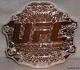 Ultimate Fighting Championship UFC Silver BELT BUCKLE