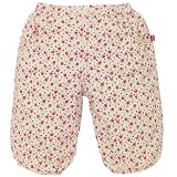 printed cord pants
