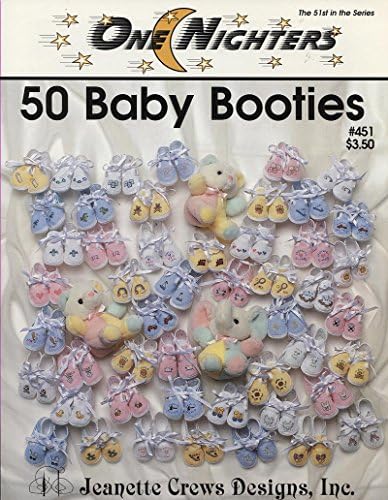 One Nighters - 50 Baby Booties