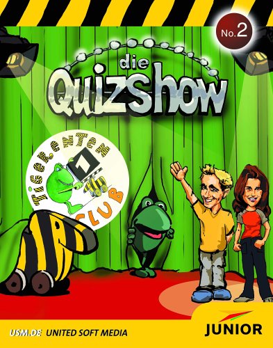 Junior Tigerenten Club 2 - Die Quiz-Show