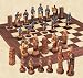 Sporting Goods : The Battle of Hastings Chess Set