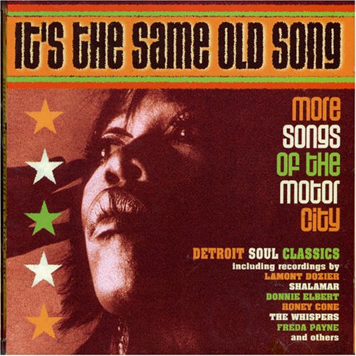 CD-Charts  Music : It's the Same Old Song: More Songs from the Motor City