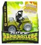 GI Joe Movie Rapid Rollers Snake Eyes in ATV