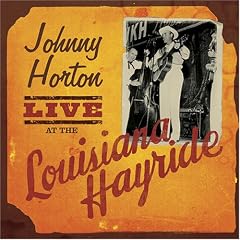 Johnny Morton Live at the Louisiana Hayride